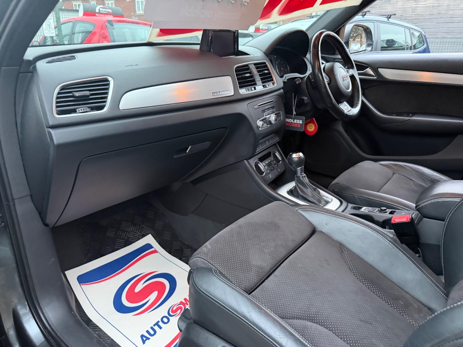 Used Audi Q3 2016 for sale - 77253748: Photo 17