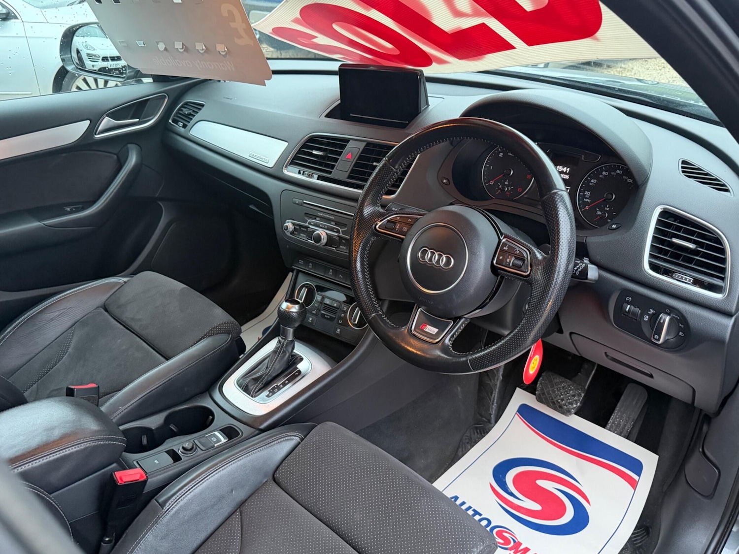 Used Audi Q3 2016 for sale - 77253748: Photo 19