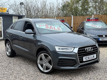 Used Audi Q3 2016 for sale - 77253748: Photo