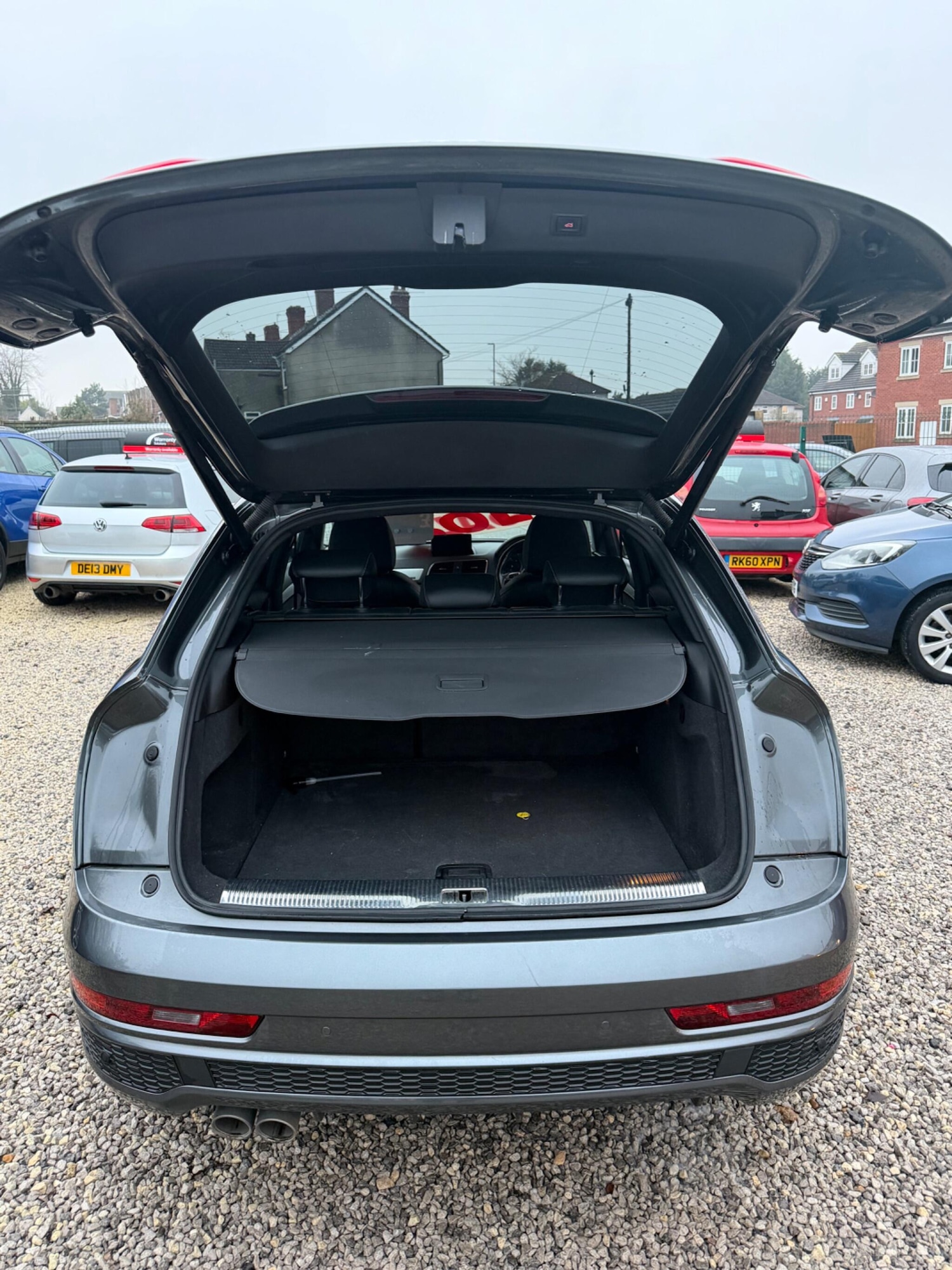 Used Audi Q3 2016 for sale - 77253748: Photo 20