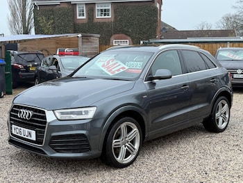 Used Audi Q3 2016 for sale - 77253748: Photo