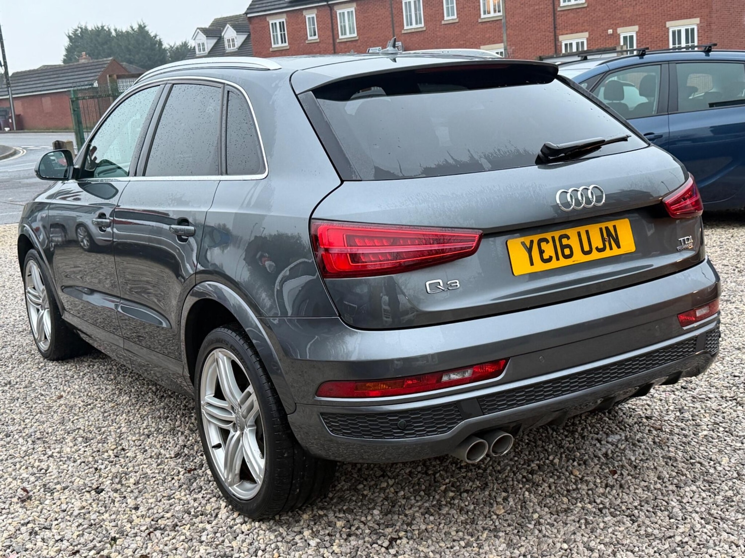 Used Audi Q3 2016 for sale - 77253748: Photo 4