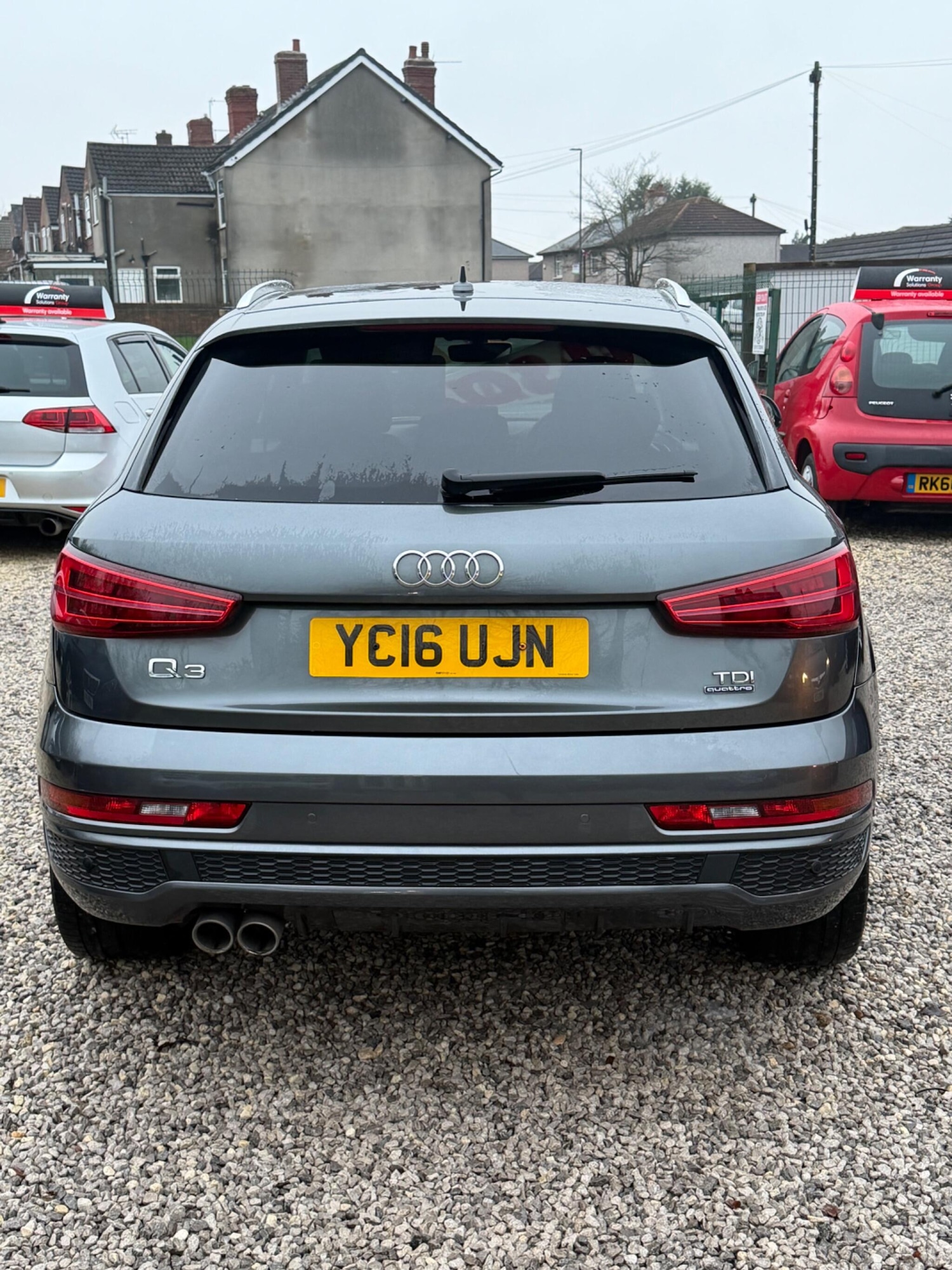 Used Audi Q3 2016 for sale - 77253748: Photo 5