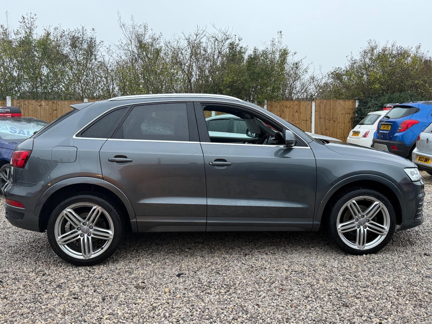 Used Audi Q3 2016 for sale - 77253748: Photo 6