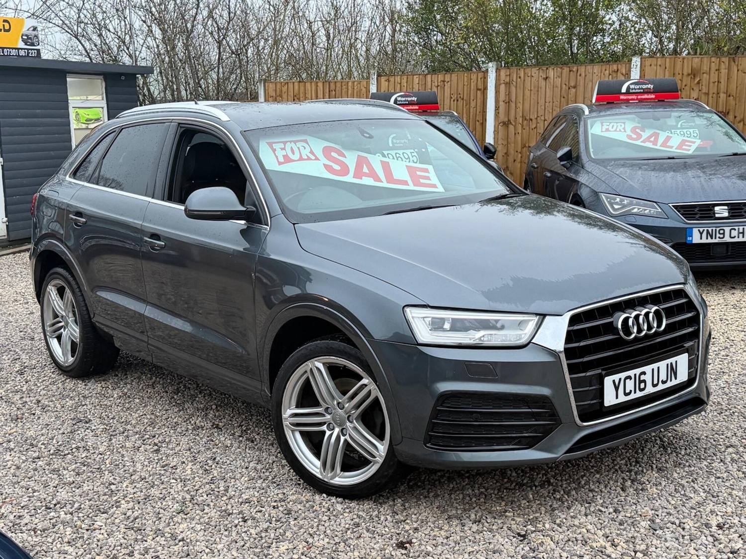 Used Audi Q3 2016 for sale - 77253748: Photo 7
