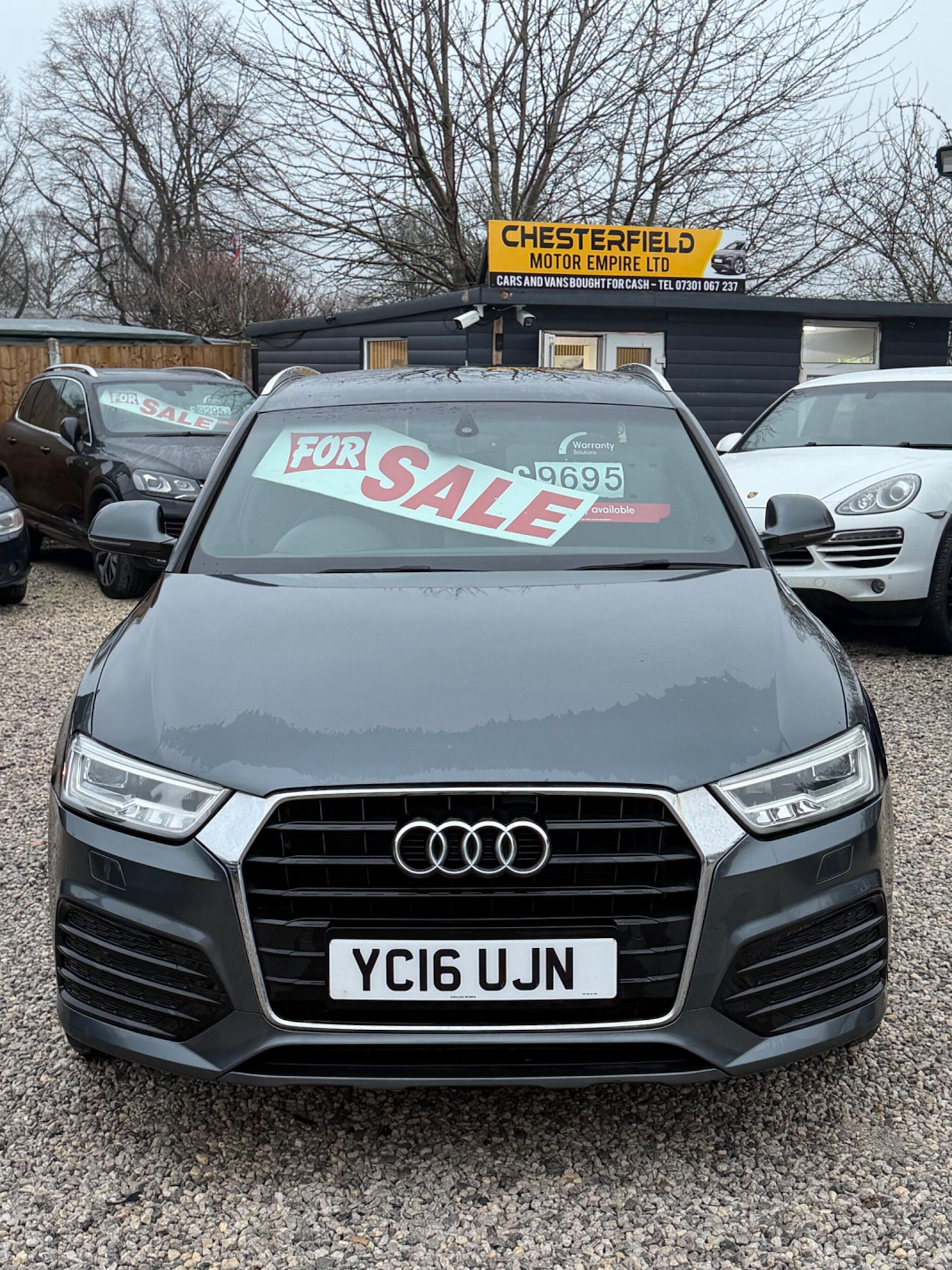 Used Audi Q3 2016 for sale - 77253748: Photo 8
