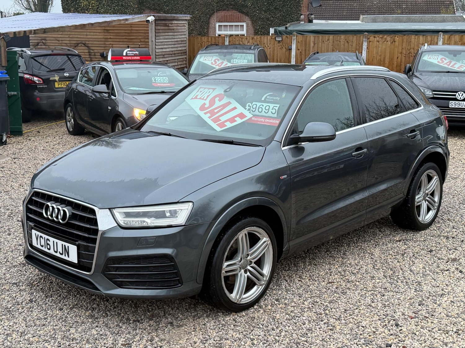 Used Audi Q3 2016 for sale - 77253748: Photo 9