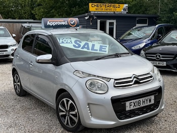 Used Citroen C1 2018 for sale - 78796528: Photo