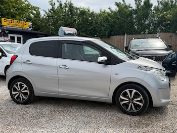 Used Citroen C1 2018 for sale - 78796528: Photo