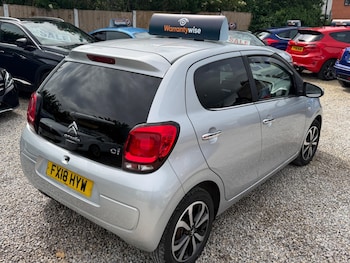 Used Citroen C1 2018 for sale - 78796528: Photo