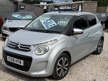Used Citroen C1 2018 for sale - 78796528: Photo