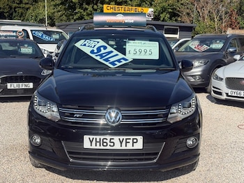Used Volkswagen Tiguan 2015 for sale - 79521508: Photo