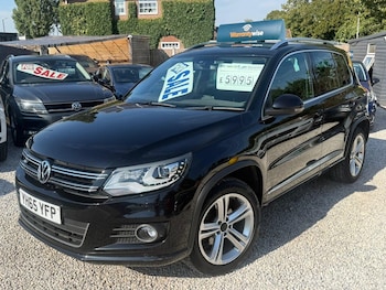 Used Volkswagen Tiguan 2015 for sale - 79521508: Photo