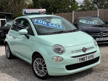 Used Fiat 500 2018 for sale - 79387391: Photo