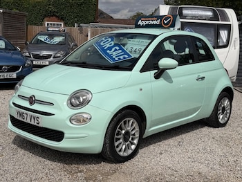 Used Fiat 500 2018 for sale - 79387391: Photo