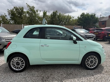 Used Fiat 500 2018 for sale - 79387391: Photo