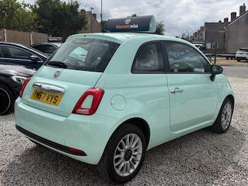 Used Fiat 500 2018 for sale - 79387391: Photo