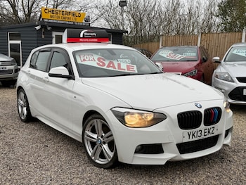 BMW 1 Series feature image