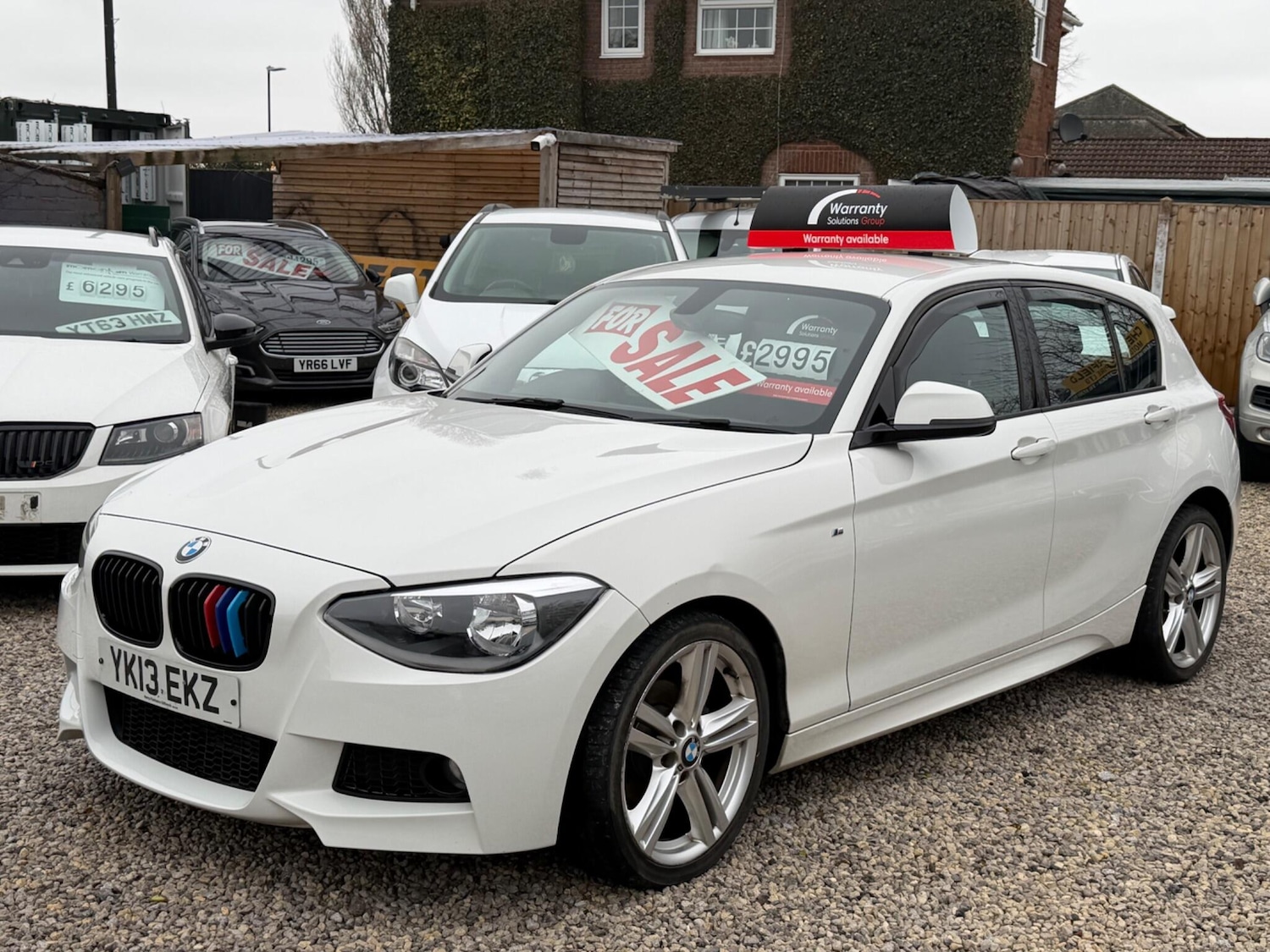 Used BMW 1 Series for sale - 77411031: Photo 3