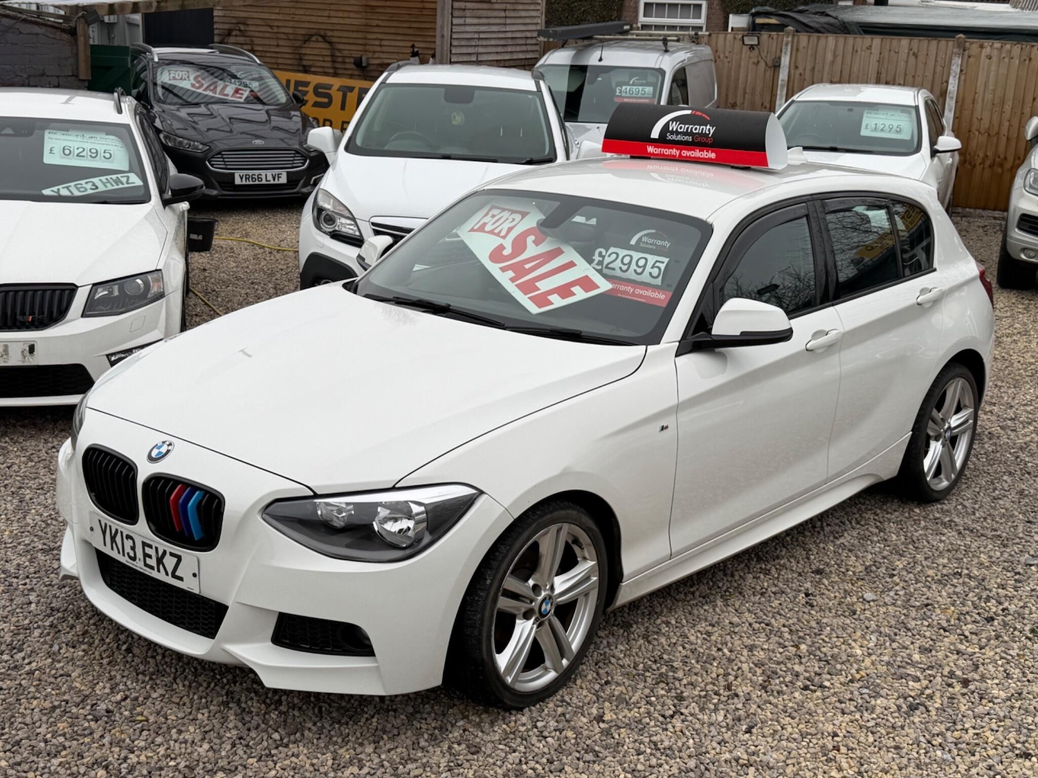 Used BMW 1 Series for sale - 77411031: Photo 6