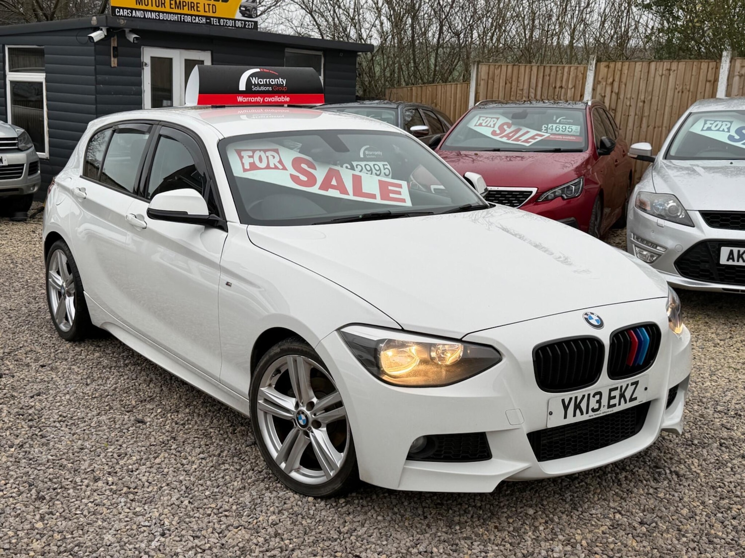 Used BMW 1 Series for sale - 77411031: Photo 7