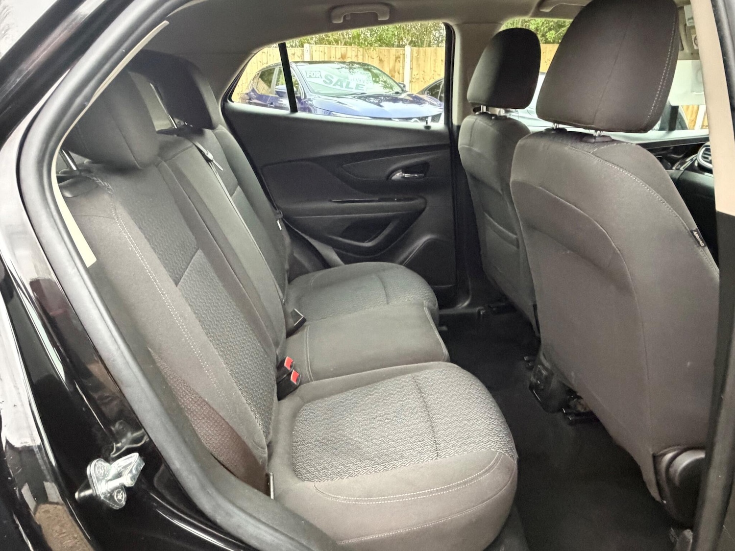 Used Vauxhall Mokka X 2017 for sale - 76423539: Photo 10