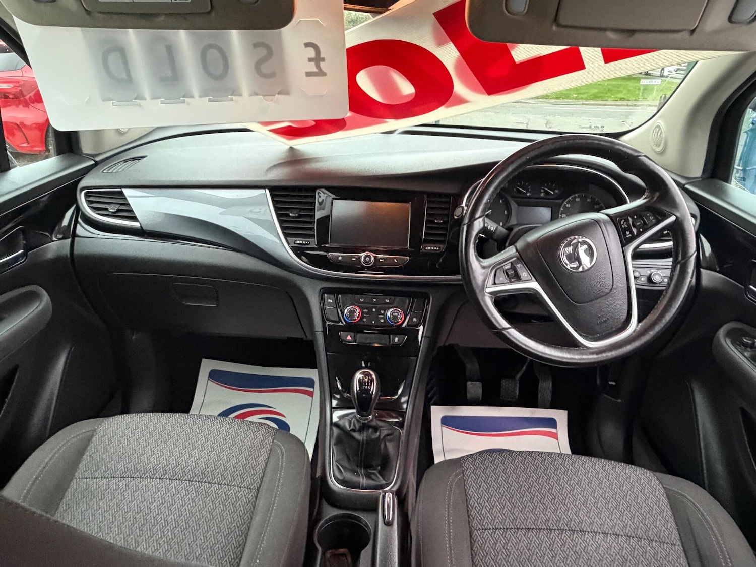 Used Vauxhall Mokka X 2017 for sale - 76423539: Photo 11