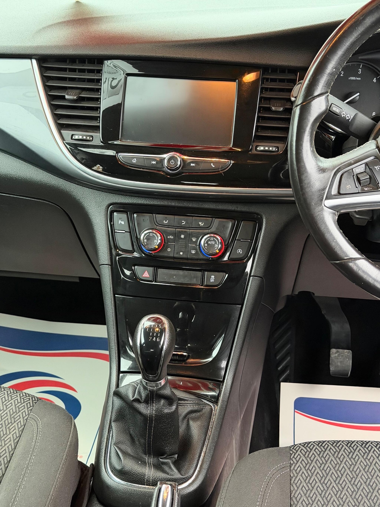 Used Vauxhall Mokka X 2017 for sale - 76423539: Photo 12