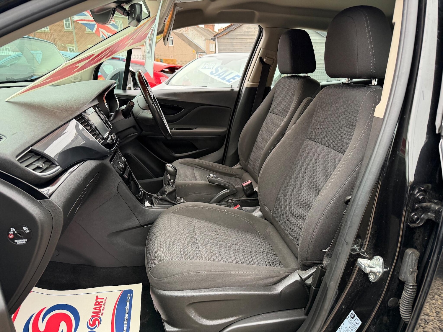 Used Vauxhall Mokka X 2017 for sale - 76423539: Photo 13