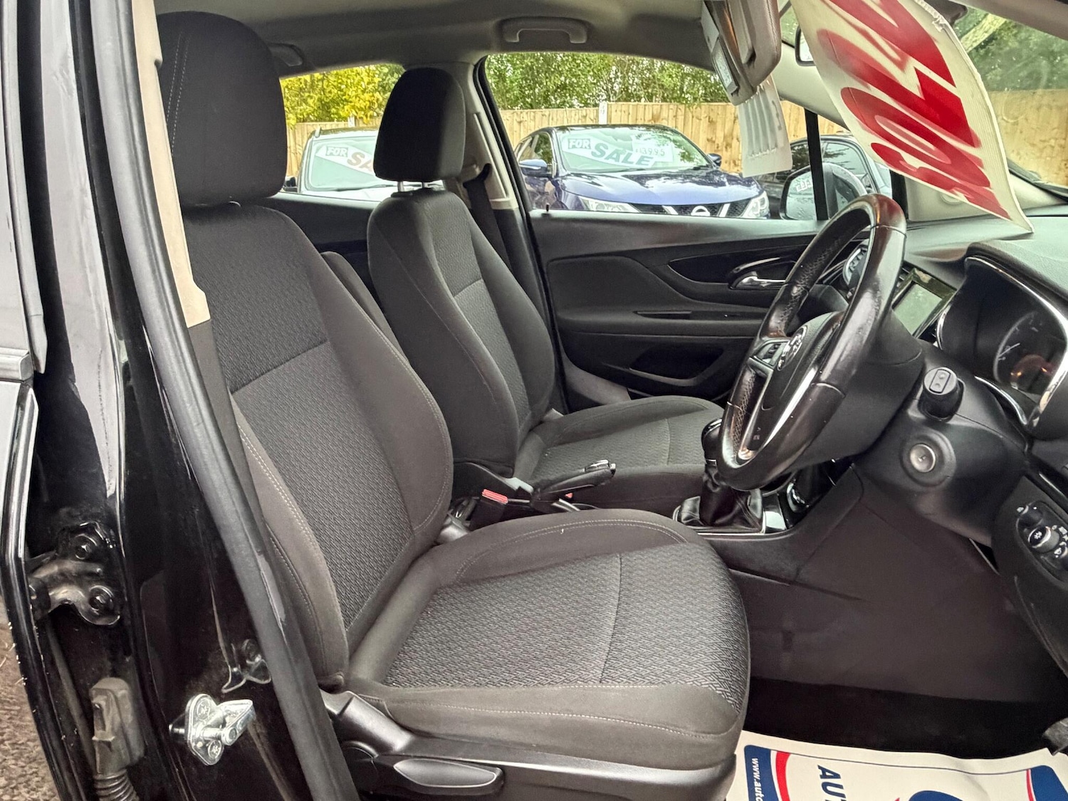 Used Vauxhall Mokka X 2017 for sale - 76423539: Photo 14