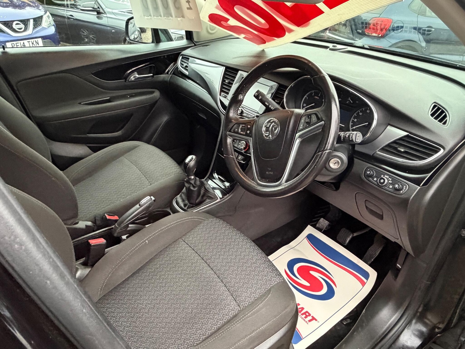 Used Vauxhall Mokka X 2017 for sale - 76423539: Photo 15