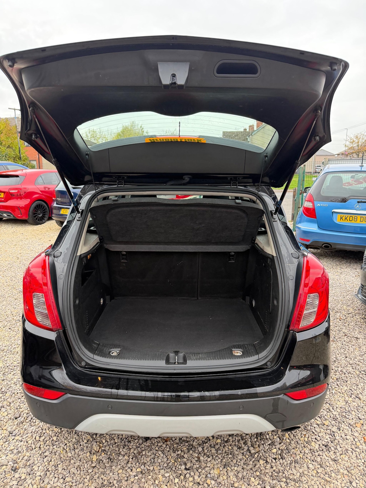 Used Vauxhall Mokka X 2017 for sale - 76423539: Photo 16
