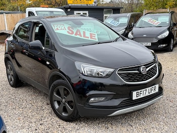 Used Vauxhall Mokka X 2017 for sale - 76423539: Photo
