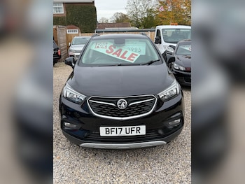 Used Vauxhall Mokka X 2017 for sale - 76423539: Photo