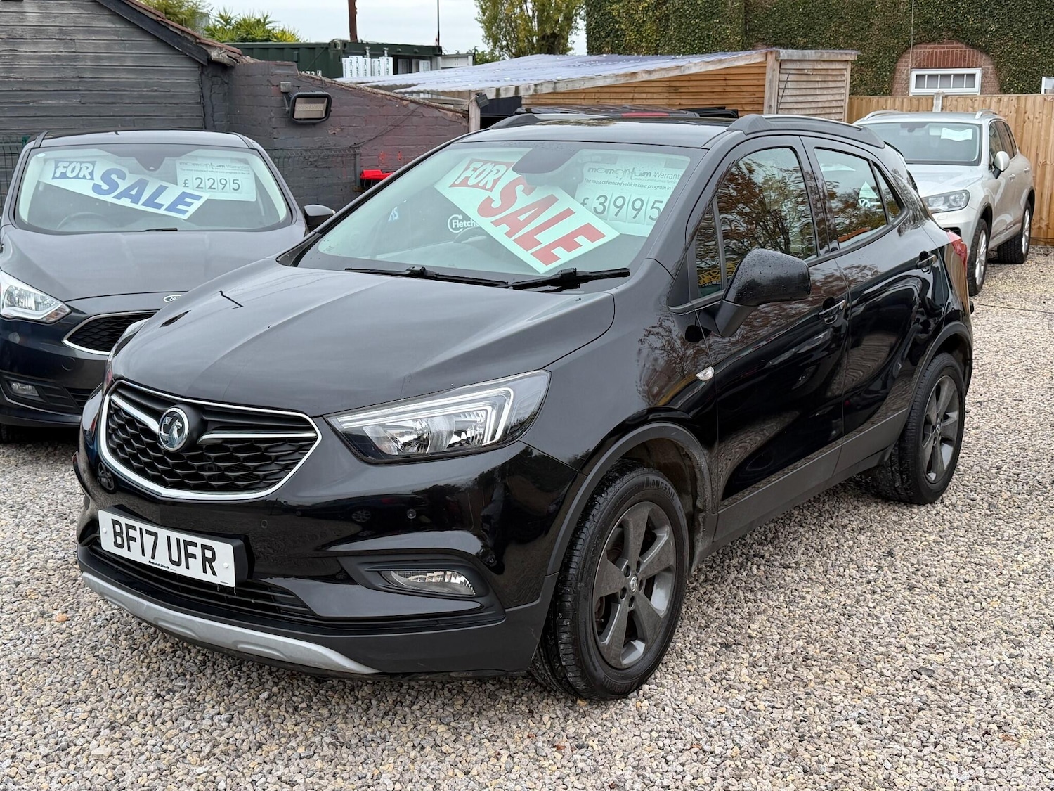 Used Vauxhall Mokka X 2017 for sale - 76423539: Photo 3