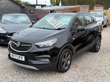 Used Vauxhall Mokka X 2017 for sale - 76423539: Photo