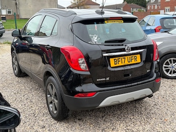 Used Vauxhall Mokka X 2017 for sale - 76423539: Photo