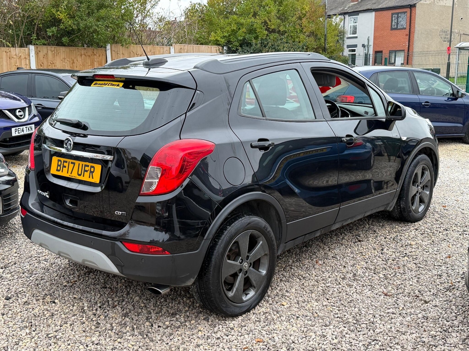 Used Vauxhall Mokka X 2017 for sale - 76423539: Photo 5