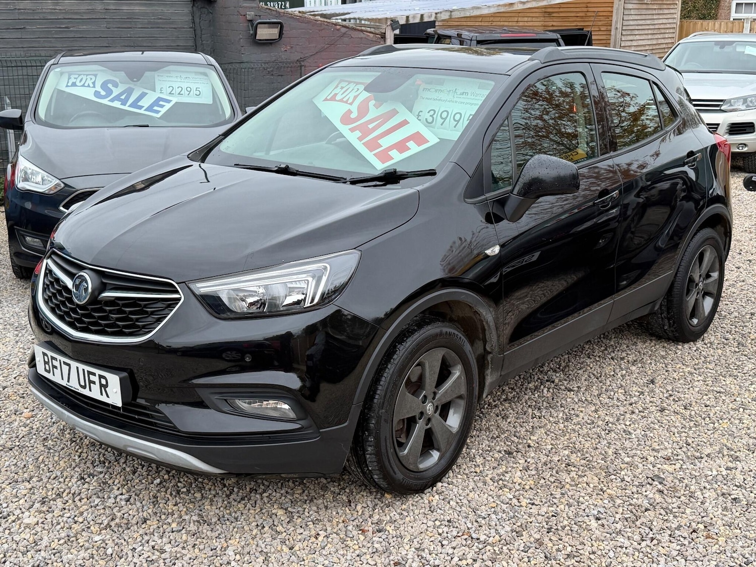 Used Vauxhall Mokka X 2017 for sale - 76423539: Photo 7