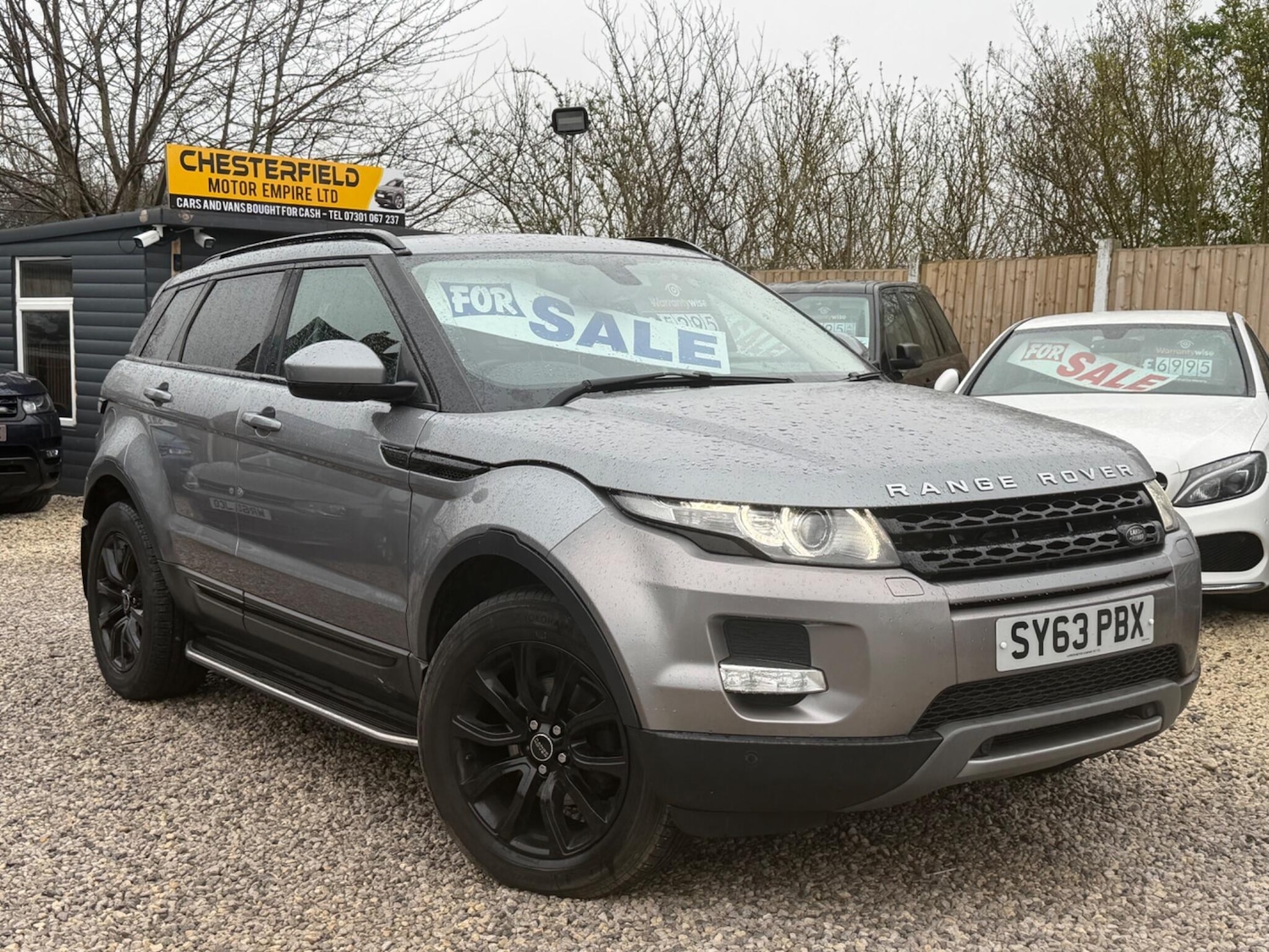 Used Land Rover Range Rover Evoque 2013 for sale - 77798970: Photo 10