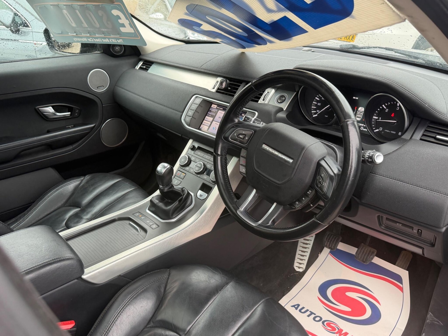 Used Land Rover Range Rover Evoque 2013 for sale - 77798970: Photo 12