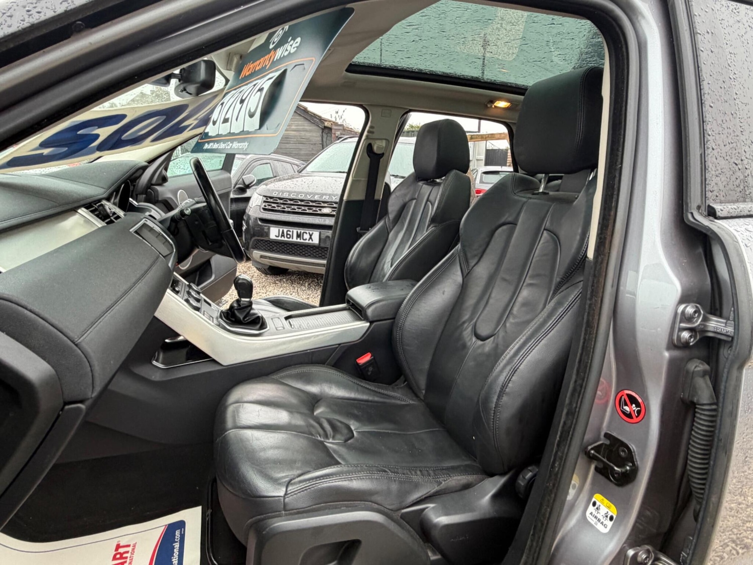 Used Land Rover Range Rover Evoque 2013 for sale - 77798970: Photo 19