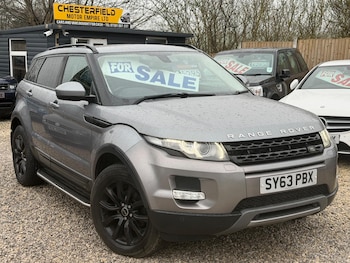 2013 (63) - 2.2 SD4 Pure 5dr