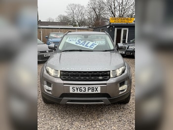 Used Land Rover Range Rover Evoque 2013 for sale - 77798970: Photo