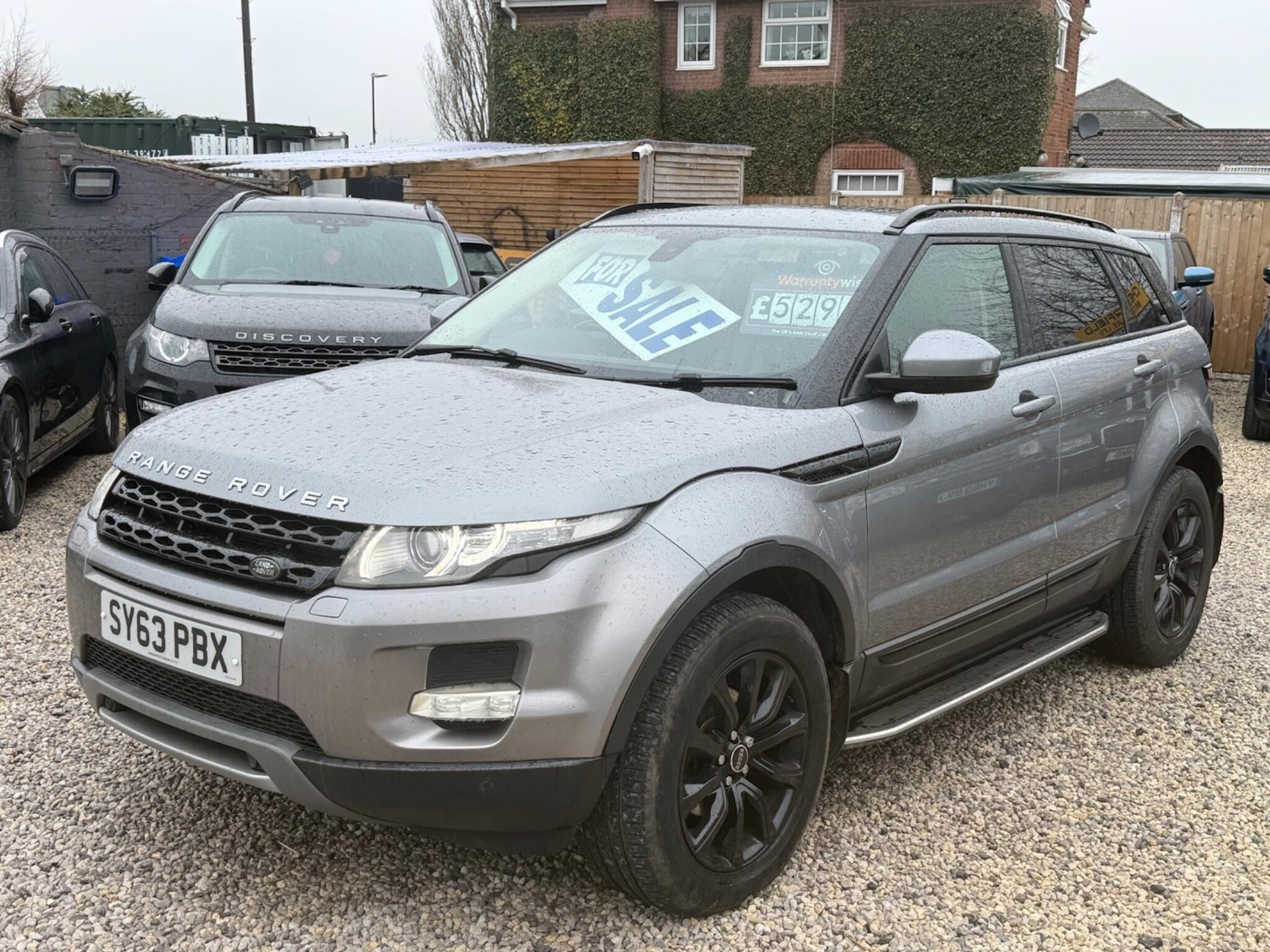 Used Land Rover Range Rover Evoque 2013 for sale - 77798970: Photo 3
