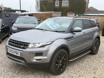 Used Land Rover Range Rover Evoque 2013 for sale - 77798970: Photo