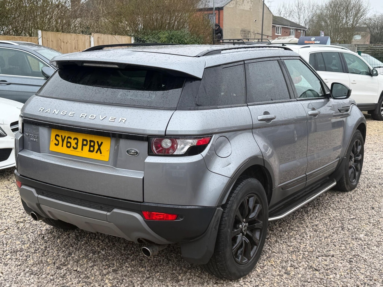 Used Land Rover Range Rover Evoque 2013 for sale - 77798970: Photo 4