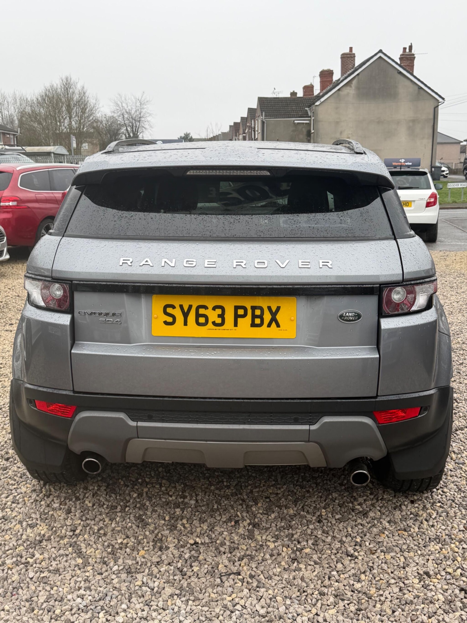 Used Land Rover Range Rover Evoque 2013 for sale - 77798970: Photo 6