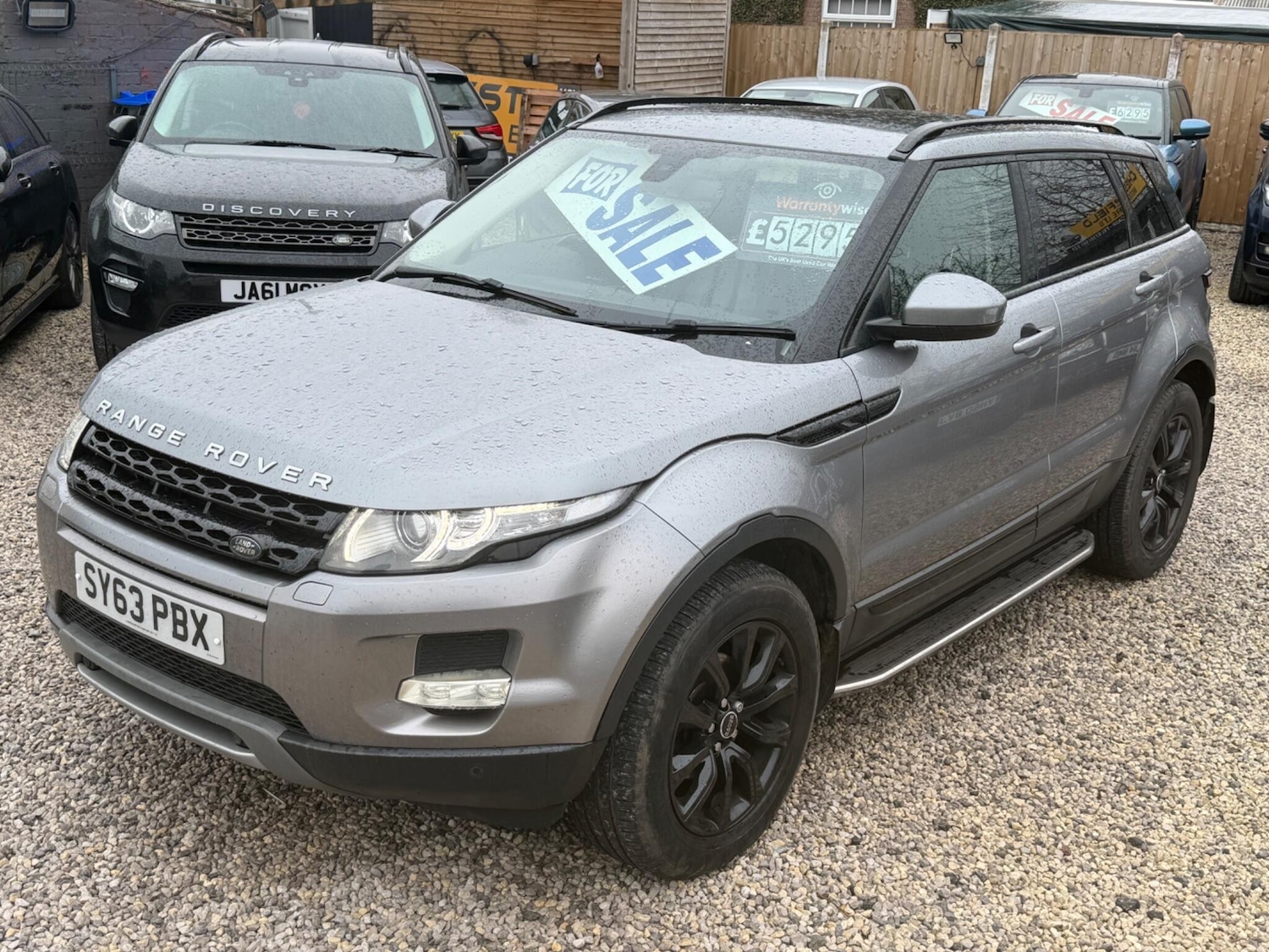 Used Land Rover Range Rover Evoque 2013 for sale - 77798970: Photo 7