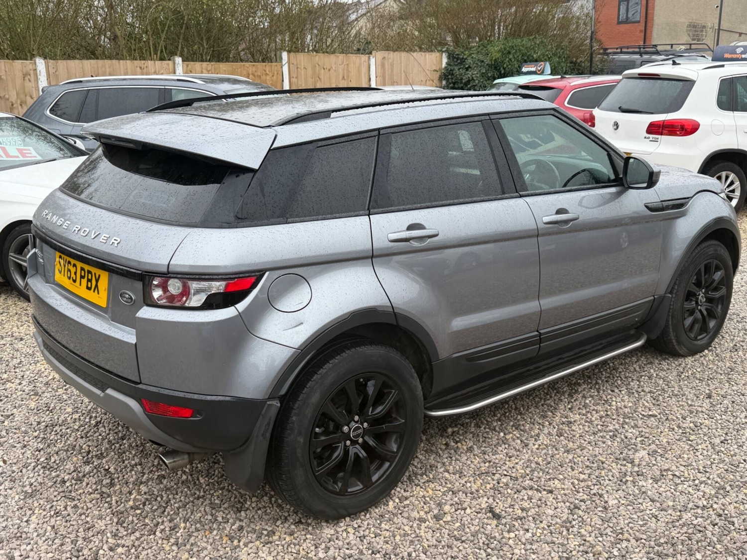 Used Land Rover Range Rover Evoque 2013 for sale - 77798970: Photo 8